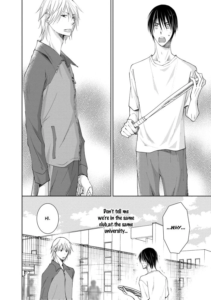 Read Rival ~ Tokubetsu na Otoko chapter 1 image 13 on Lezhin
