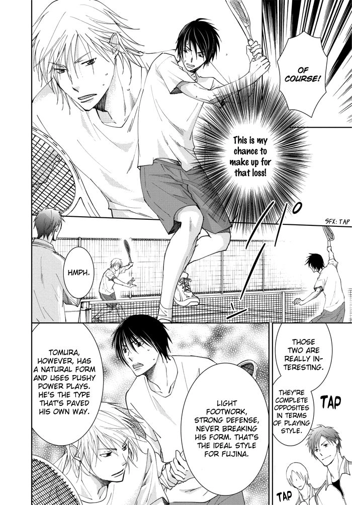 Read Rival ~ Tokubetsu na Otoko chapter 1 image 17 on Lezhin