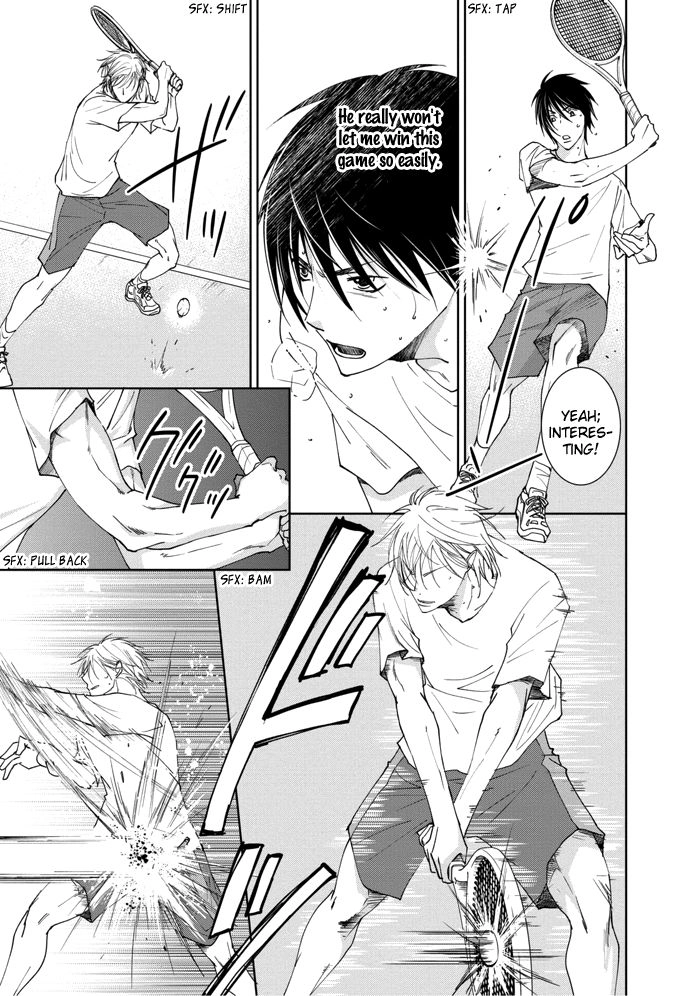 Read Rival ~ Tokubetsu na Otoko chapter 1 image 18 on Lezhin
