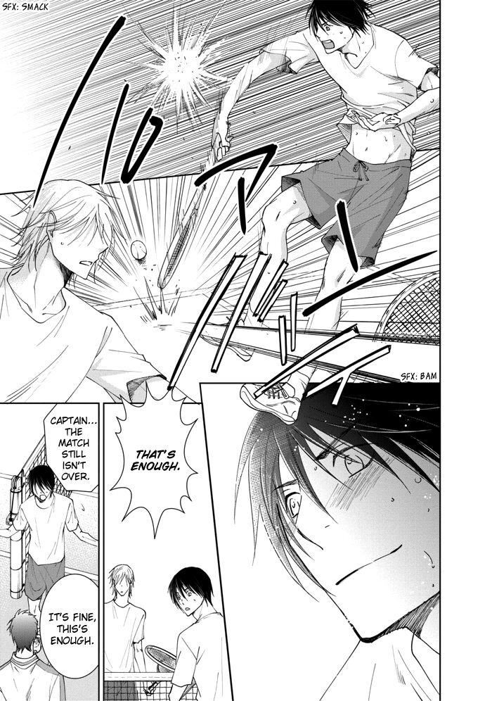 Read Rival ~ Tokubetsu na Otoko chapter 1 image 20 on Lezhin