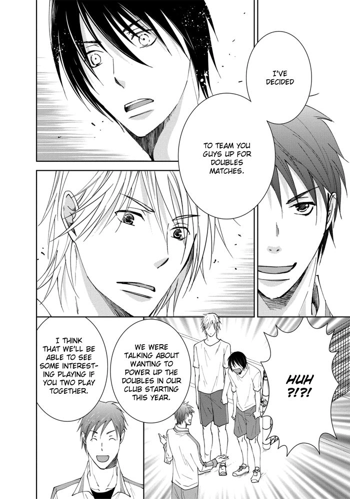 Read Rival ~ Tokubetsu na Otoko chapter 1 image 21 on Lezhin