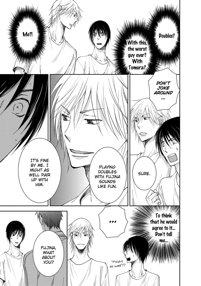 Read Rival ~ Tokubetsu na Otoko chapter 1 image 22 on Lezhin