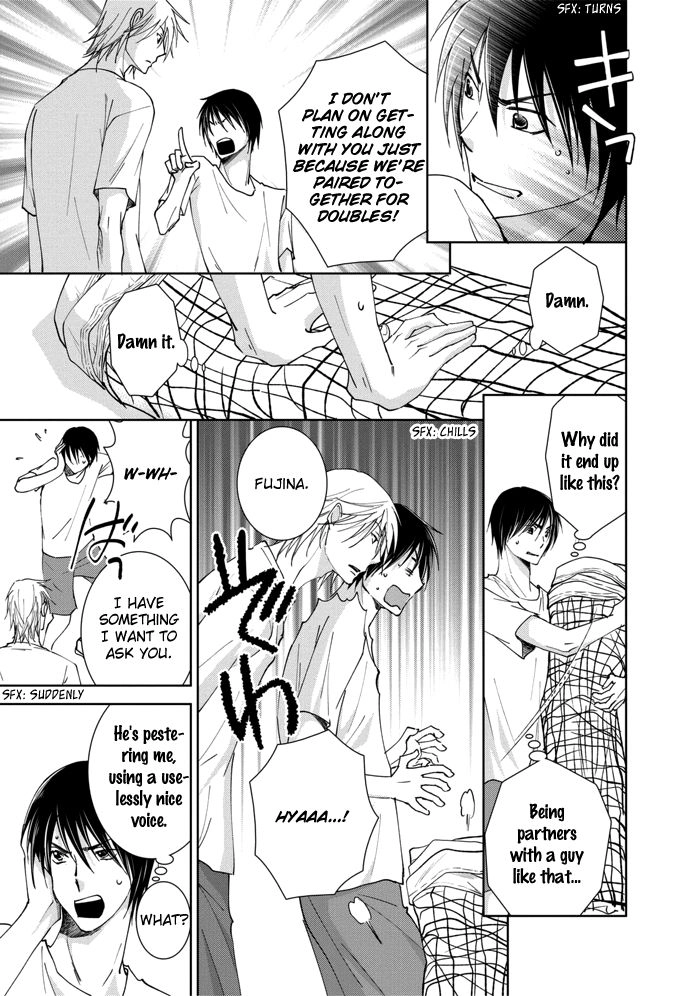 Read Rival ~ Tokubetsu na Otoko chapter 1 image 24 on Lezhin