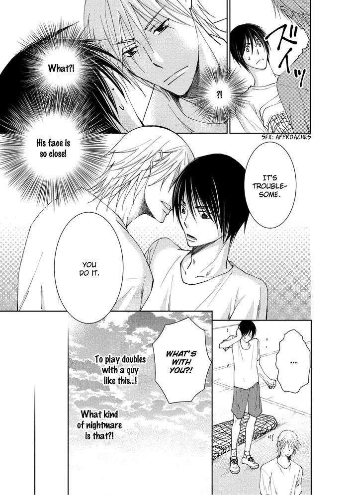 Read Rival ~ Tokubetsu na Otoko chapter 1 image 26 on Lezhin