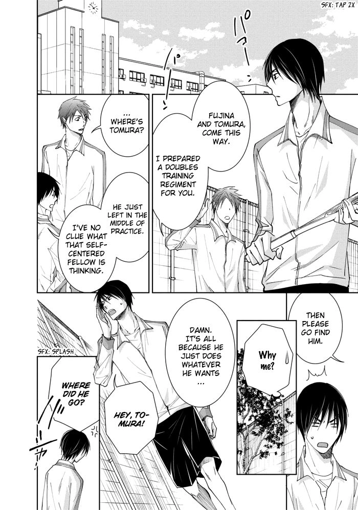 Read Rival ~ Tokubetsu na Otoko chapter 1 image 27 on Lezhin