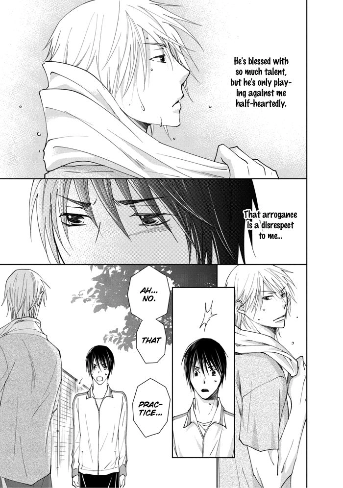 Read Rival ~ Tokubetsu na Otoko chapter 1 image 30 on Lezhin