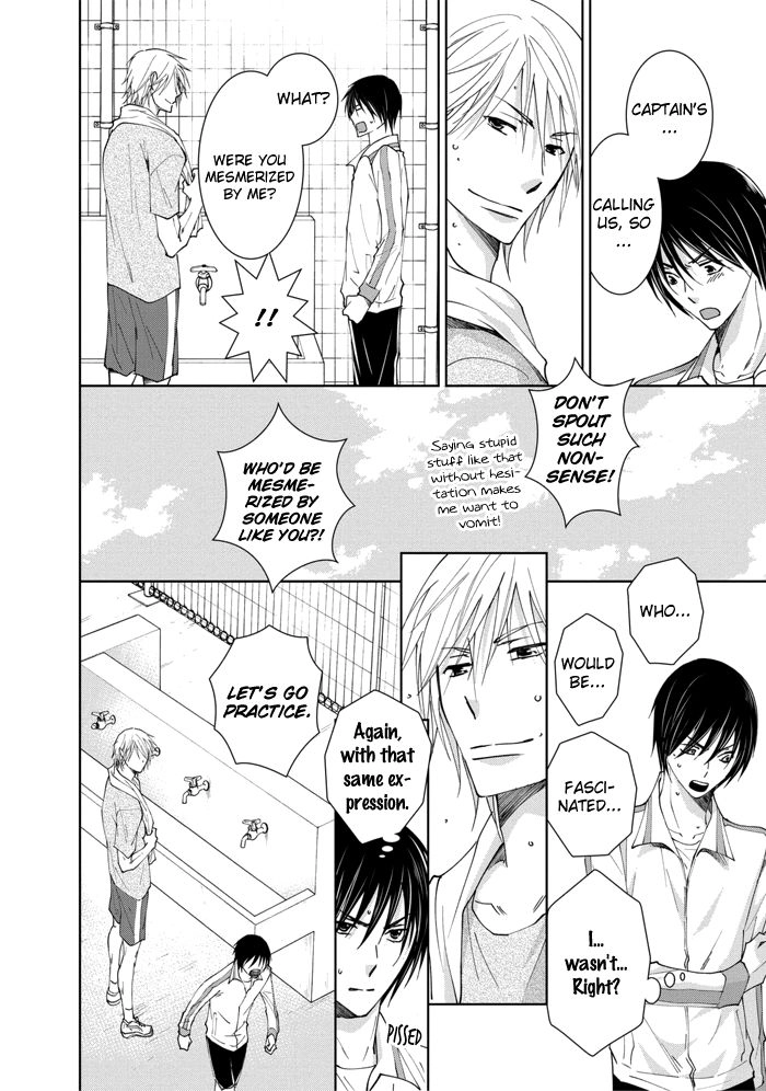 Read Rival ~ Tokubetsu na Otoko chapter 1 image 31 on Lezhin