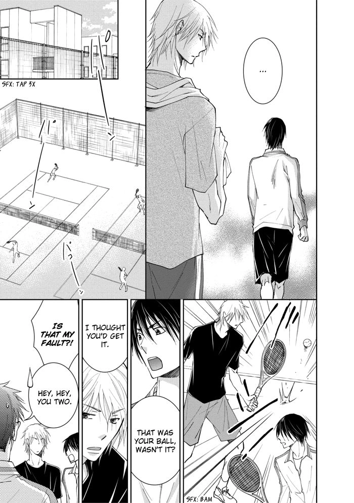 Read Rival ~ Tokubetsu na Otoko chapter 1 image 32 on Lezhin