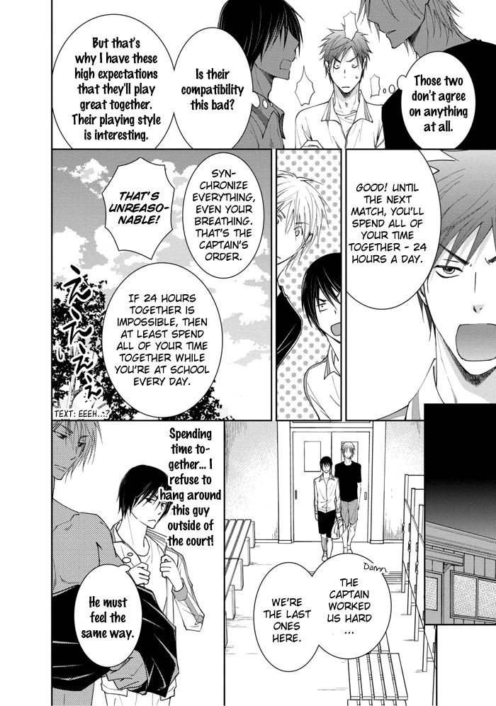 Read Rival ~ Tokubetsu na Otoko chapter 1 image 33 on Lezhin