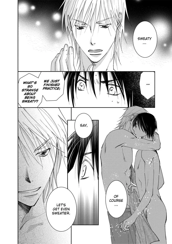 Read Rival ~ Tokubetsu na Otoko chapter 1 image 35 on Lezhin