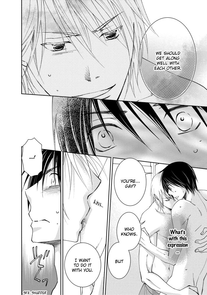 Read Rival ~ Tokubetsu na Otoko chapter 1 image 37 on Lezhin