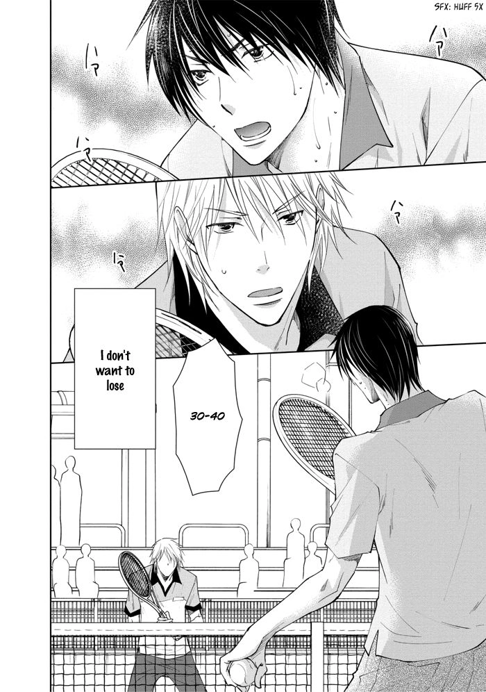 Read Rival ~ Tokubetsu na Otoko chapter 1 image 5 on Lezhin