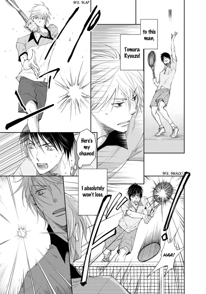 Read Rival ~ Tokubetsu na Otoko chapter 1 image 6 on Lezhin