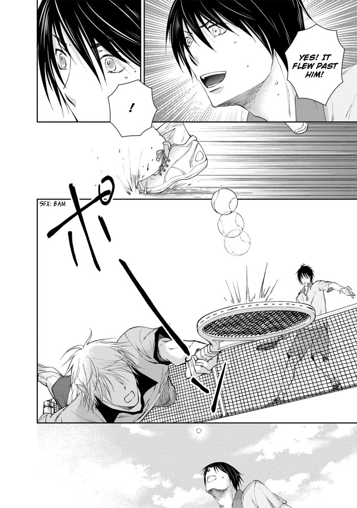 Read Rival ~ Tokubetsu na Otoko chapter 1 image 7 on Lezhin
