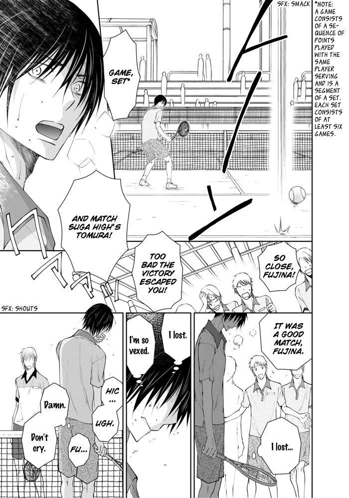 Read Rival ~ Tokubetsu na Otoko chapter 1 image 8 on Lezhin