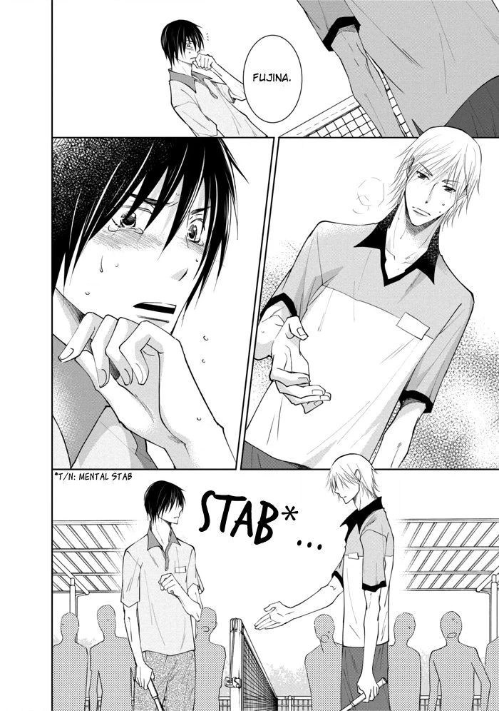 Read Rival ~ Tokubetsu na Otoko chapter 1 image 9 on Lezhin