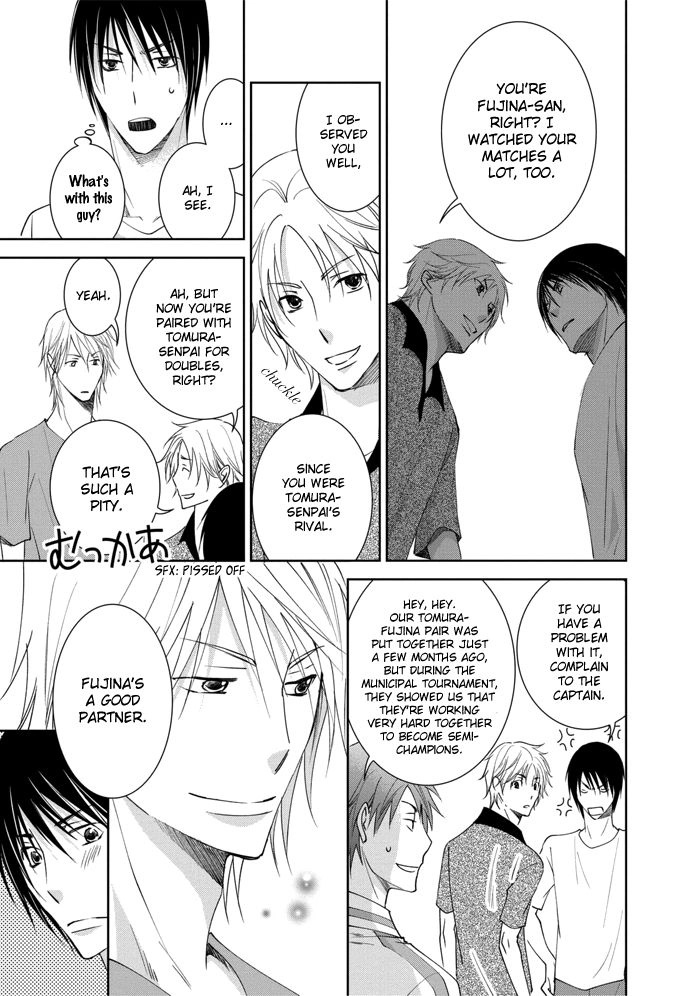 Read Rival ~ Tokubetsu na Otoko chapter 3 image 11 on Lezhin