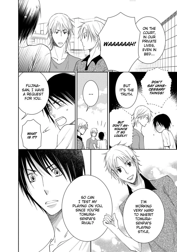 Read Rival ~ Tokubetsu na Otoko chapter 3 image 12 on Lezhin