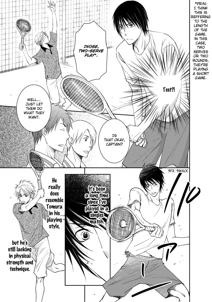Read Rival ~ Tokubetsu na Otoko chapter 3 image 13 on Lezhin