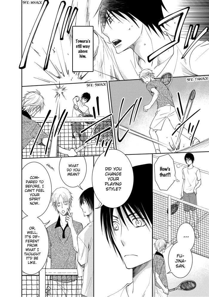 Read Rival ~ Tokubetsu na Otoko chapter 3 image 14 on Lezhin