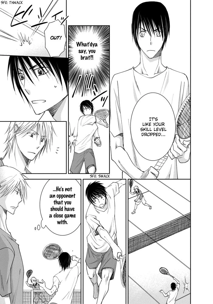 Read Rival ~ Tokubetsu na Otoko chapter 3 image 15 on Lezhin