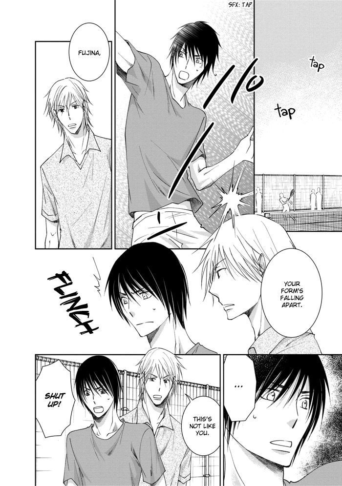 Read Rival ~ Tokubetsu na Otoko chapter 3 image 18 on Lezhin