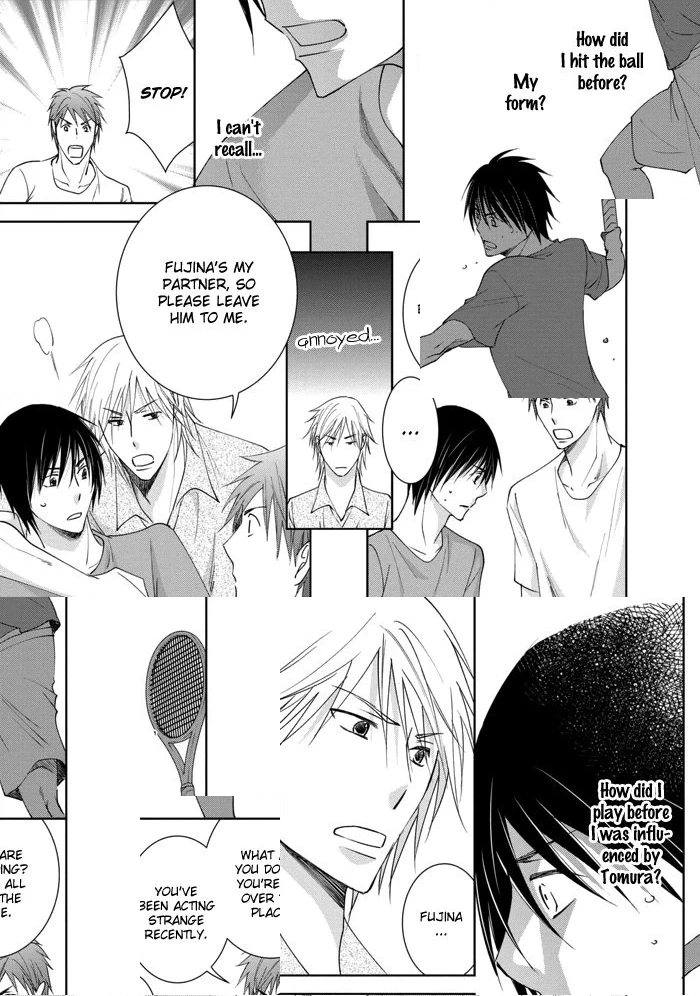 Read Rival ~ Tokubetsu na Otoko chapter 3 image 19 on Lezhin