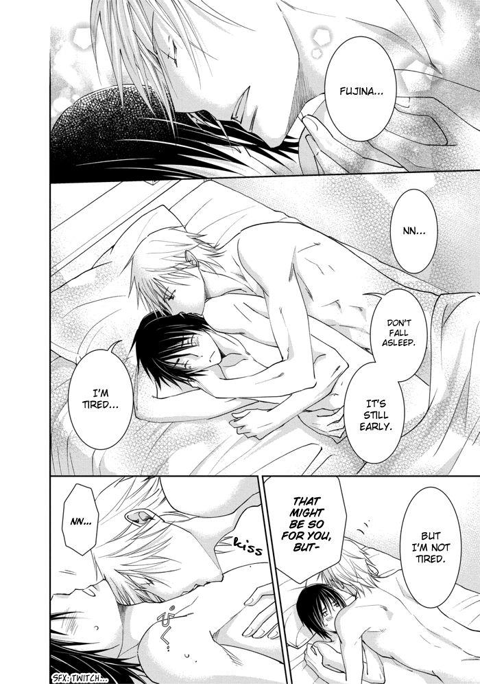 Read Rival ~ Tokubetsu na Otoko chapter 3 image 2 on Lezhin