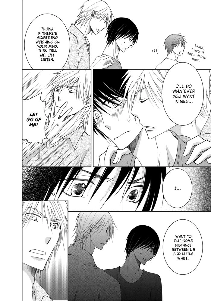 Read Rival ~ Tokubetsu na Otoko chapter 3 image 20 on Lezhin