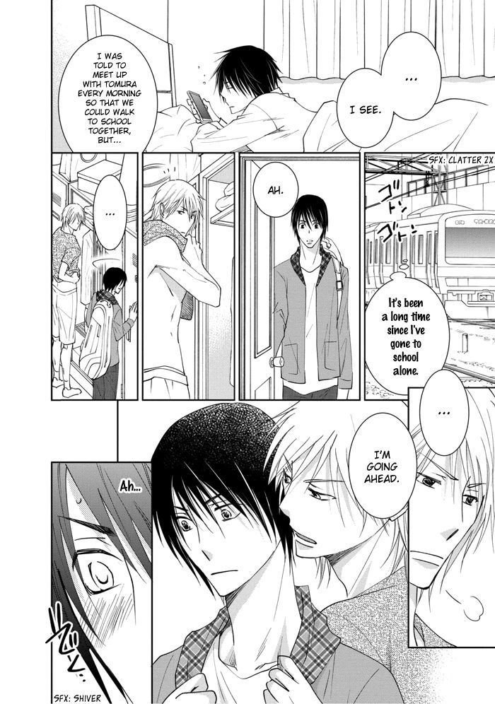 Read Rival ~ Tokubetsu na Otoko chapter 3 image 22 on Lezhin