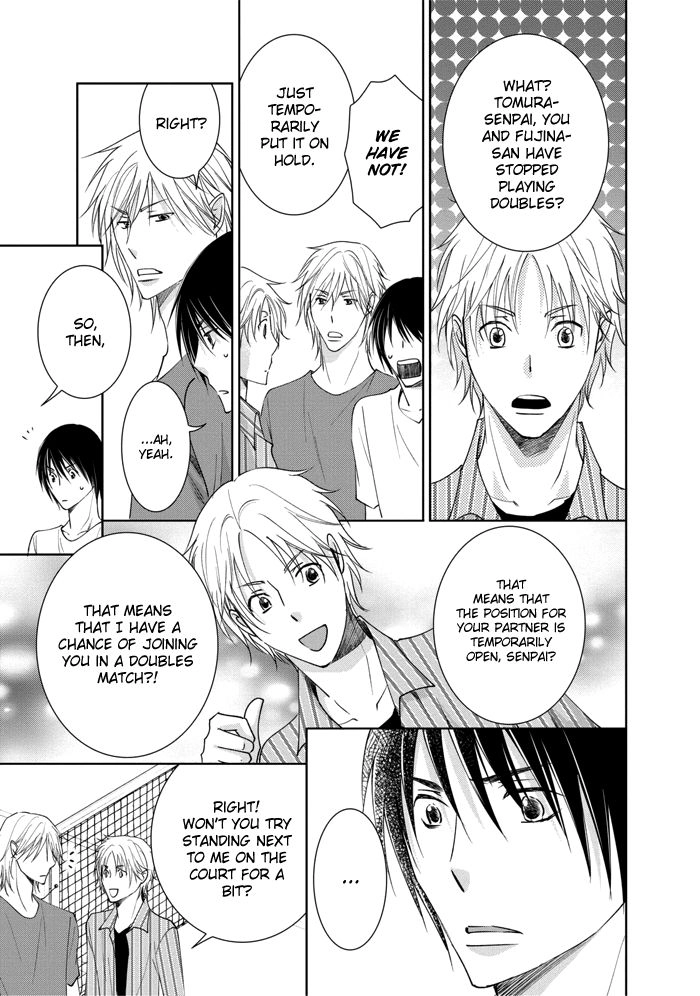 Read Rival ~ Tokubetsu na Otoko chapter 3 image 25 on Lezhin