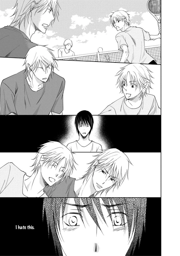 Read Rival ~ Tokubetsu na Otoko chapter 3 image 27 on Lezhin