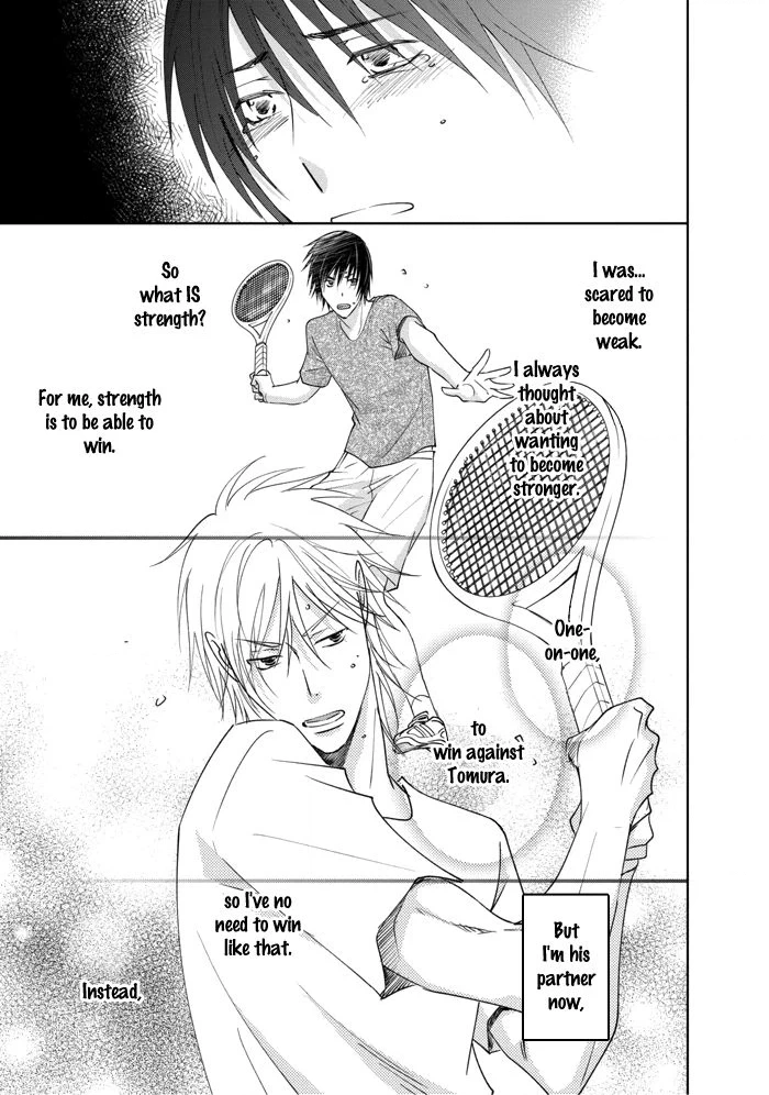 Read Rival ~ Tokubetsu na Otoko chapter 3 image 29 on Lezhin