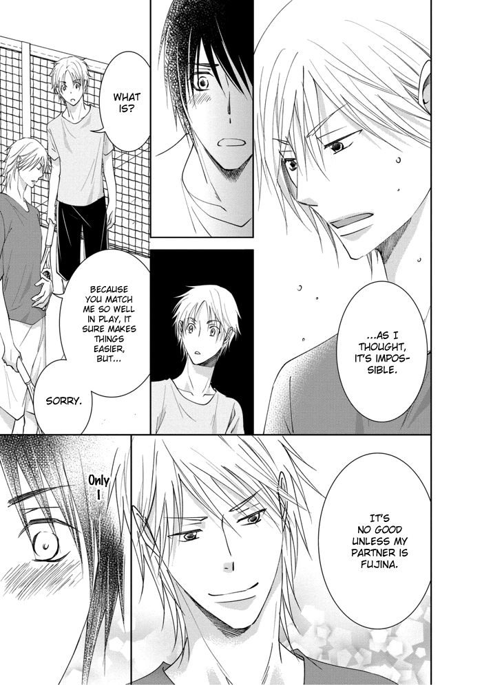 Read Rival ~ Tokubetsu na Otoko chapter 3 image 31 on Lezhin
