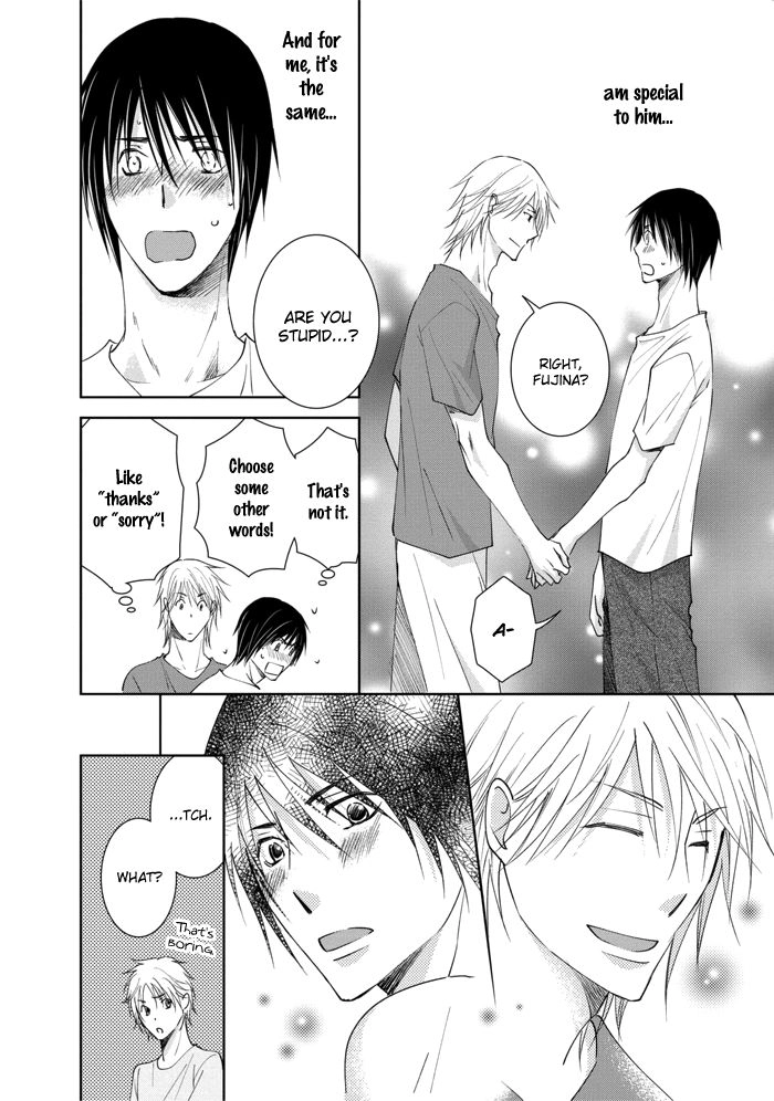 Read Rival ~ Tokubetsu na Otoko chapter 3 image 32 on Lezhin