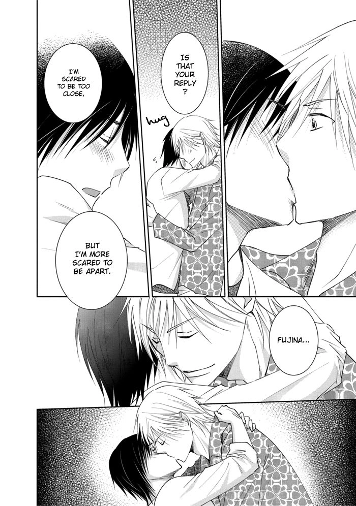 Read Rival ~ Tokubetsu na Otoko chapter 3 image 34 on Lezhin