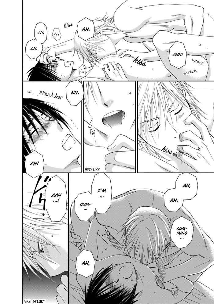 Read Rival ~ Tokubetsu na Otoko chapter 3 image 36 on Lezhin