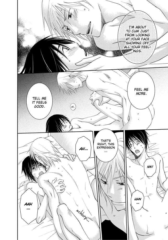 Read Rival ~ Tokubetsu na Otoko chapter 3 image 38 on Lezhin