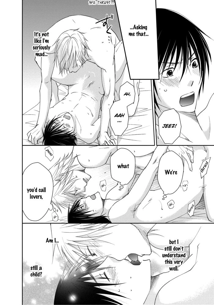 Read Rival ~ Tokubetsu na Otoko chapter 3 image 4 on Lezhin