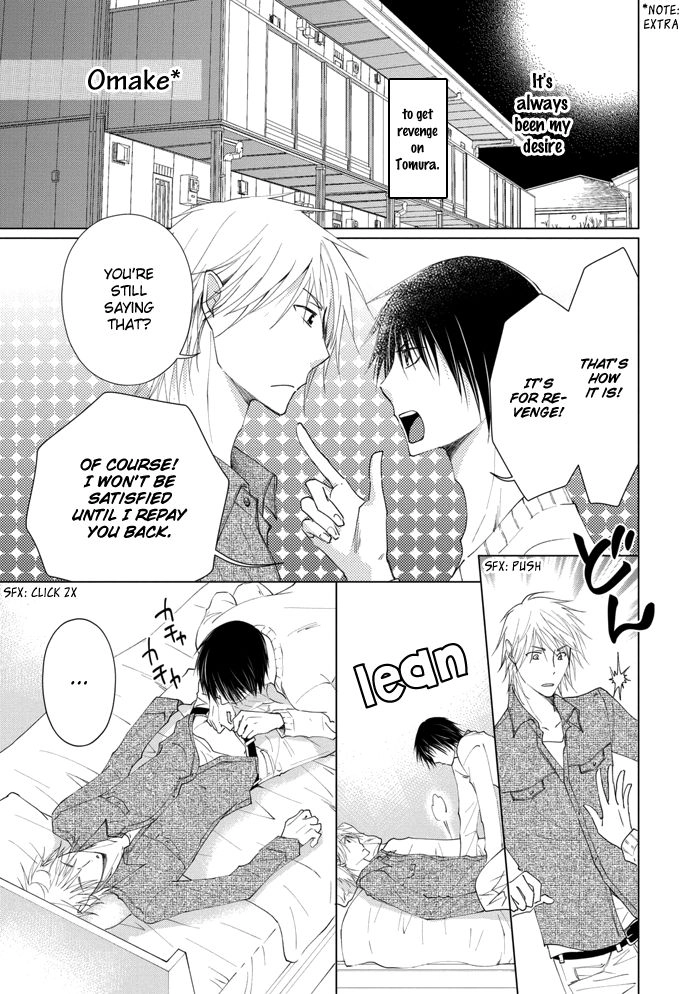 Read Rival ~ Tokubetsu na Otoko chapter 3 image 41 on Lezhin