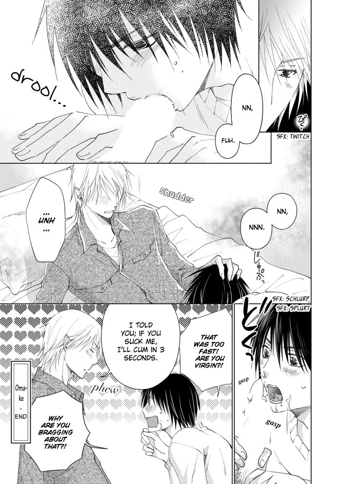 Read Rival ~ Tokubetsu na Otoko chapter 3 image 43 on Lezhin