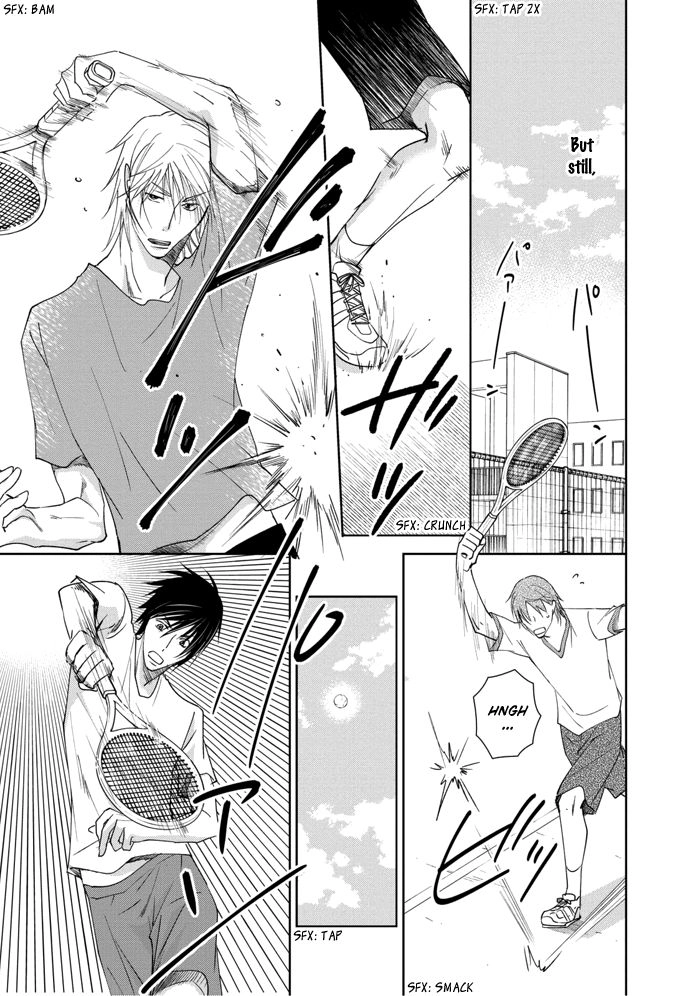 Read Rival ~ Tokubetsu na Otoko chapter 3 image 5 on Lezhin