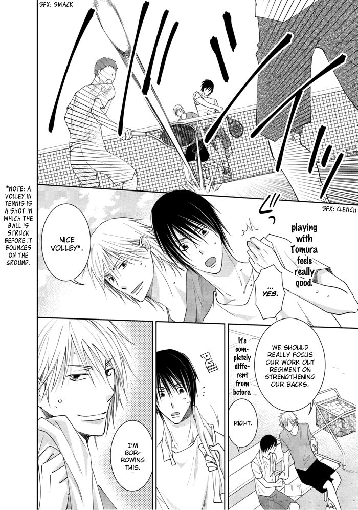Read Rival ~ Tokubetsu na Otoko chapter 3 image 6 on Lezhin
