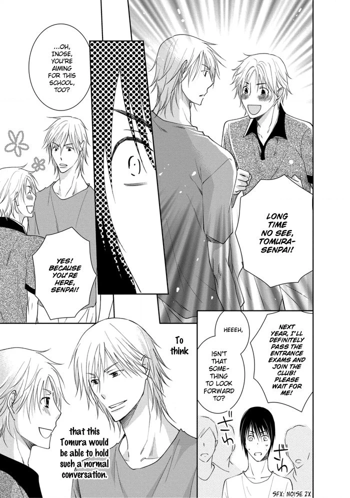 Read Rival ~ Tokubetsu na Otoko chapter 3 image 9 on Lezhin