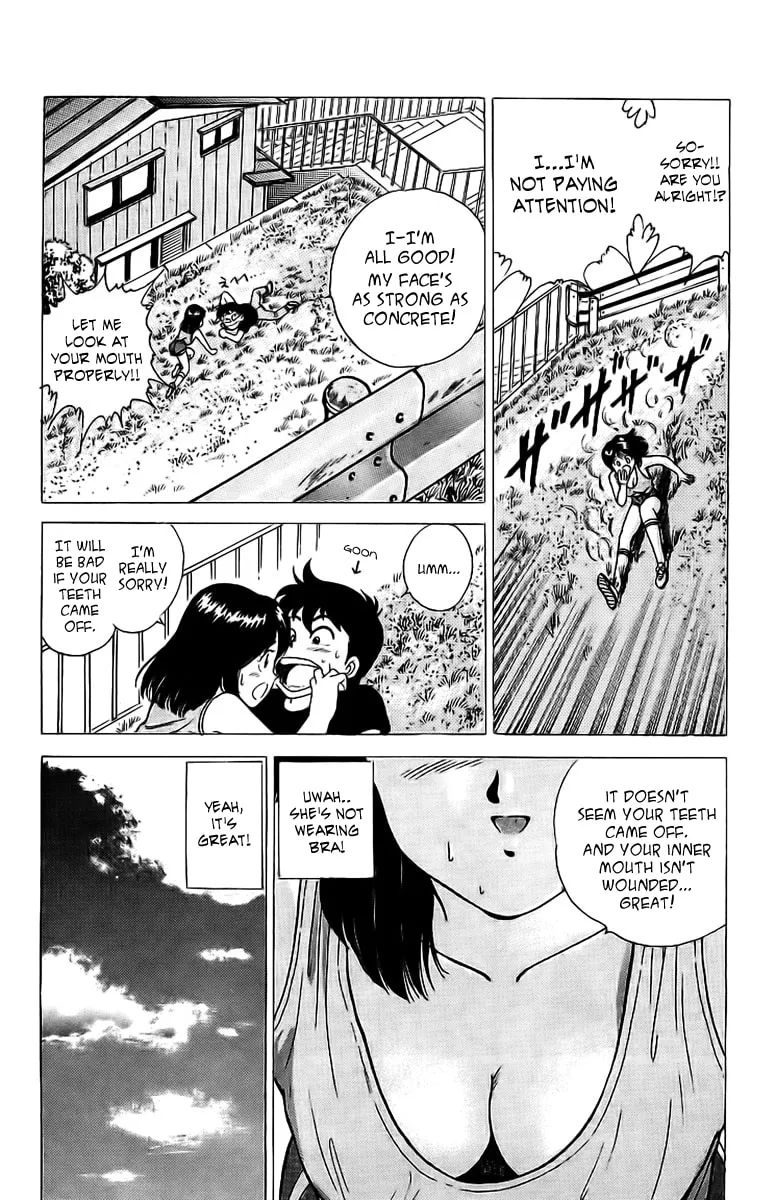 Read Rival chapter 1 image 15 on Lezhin