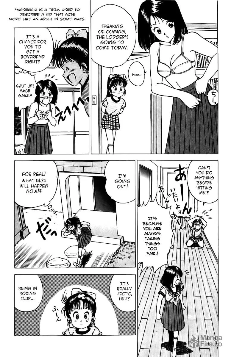 Read Rival chapter 1 image 17 on Lezhin
