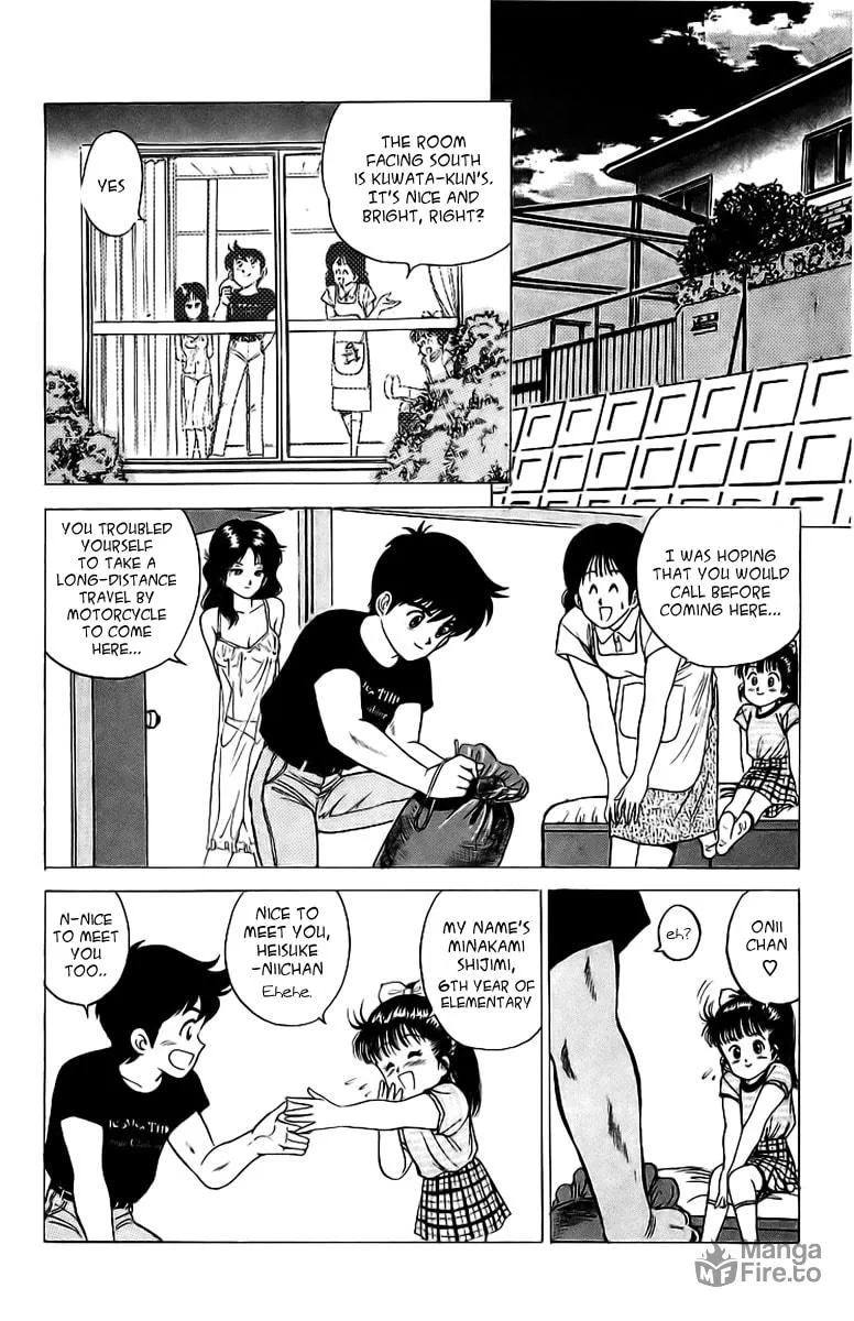 Read Rival chapter 1 image 20 on Lezhin