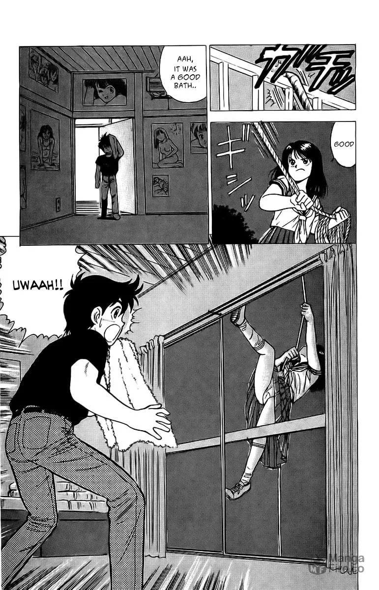 Read Rival chapter 1 image 29 on Lezhin