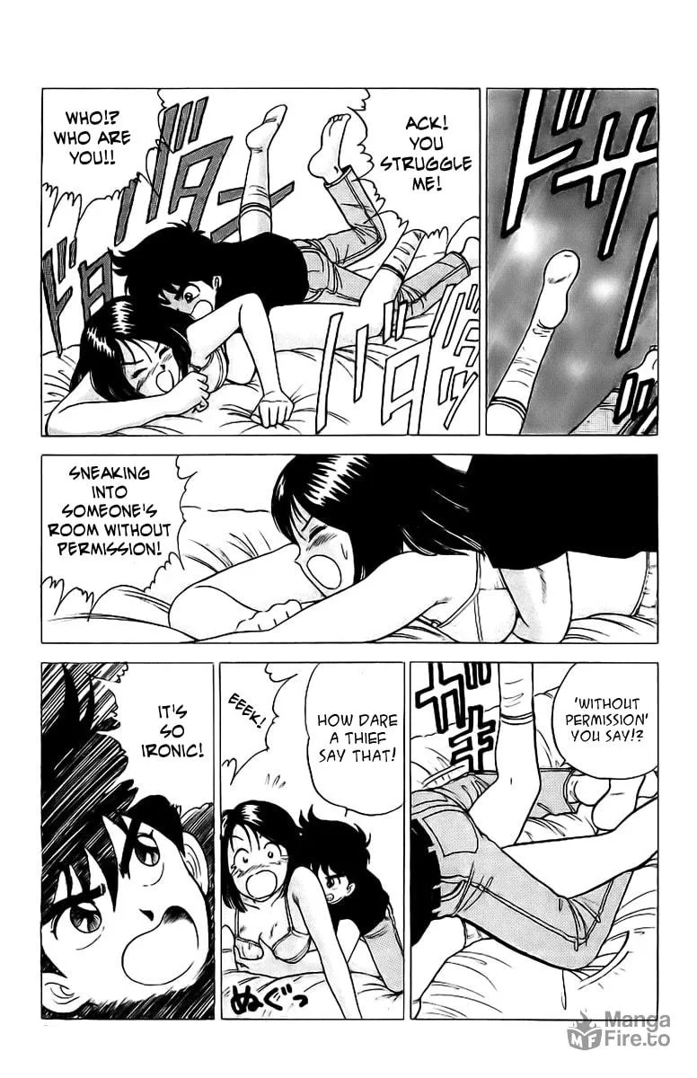 Read Rival chapter 1 image 35 on Lezhin