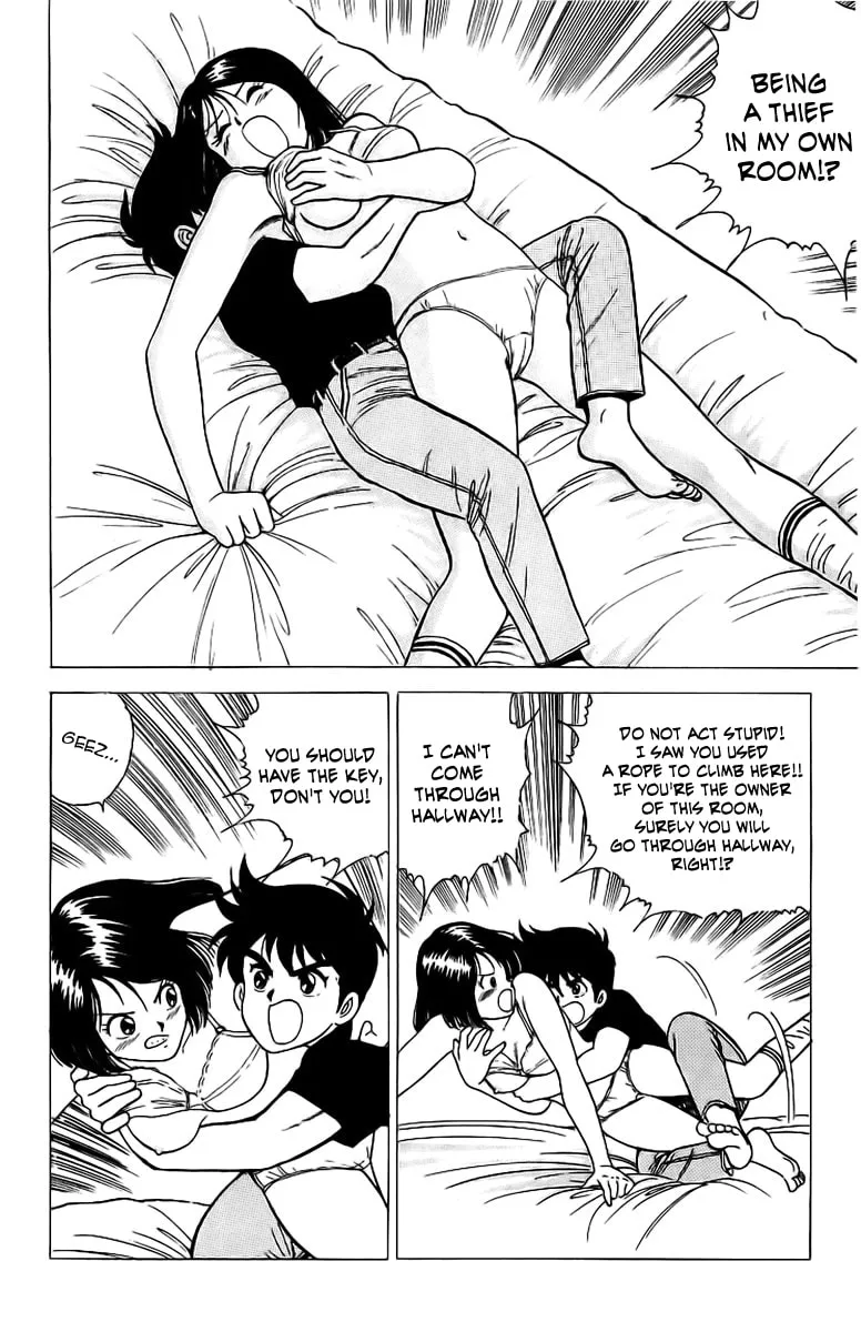 Read Rival chapter 1 image 36 on Lezhin